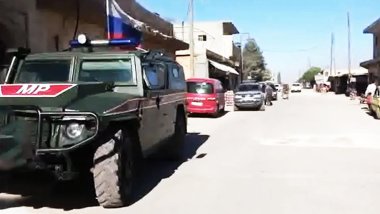 Özerk Yönetim'den  Rus güçlerinin Tel Rıfat'tan çekildiğine ilişkin açıklama