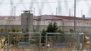 Patnos Cezaevi’nde şüpheli ölüm