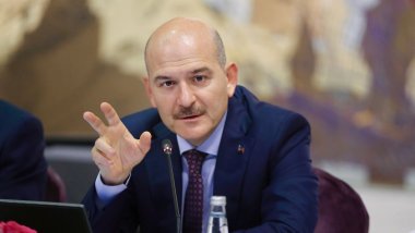 Soylu: Duran Kalkan bir talimat veriyor