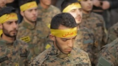 Suriye'de IŞİD'in yerini İran destekli Haşbi Şabi ve Hizbullah'mı alıyor?