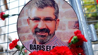 Tahir Elçi Davası’nda Ahmet Davutoğlu’nun tanık olarak dinlenmesine karar verildi