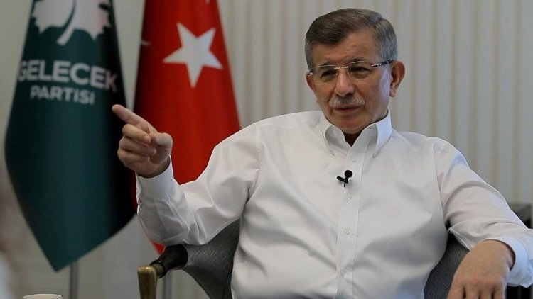 Davutoğlu'dan Bahçeli'ye: Kürtleri anlayamazsın...