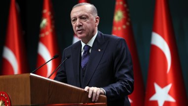 Erdoğan'dan Altılı Masa'ya 'HDP' eleştirisi
