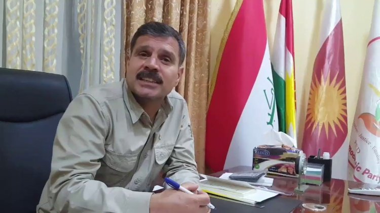 Haydar Şeşo: Sinune halkı YBŞ'ye bölgeyi terk etmesi için süre verdi