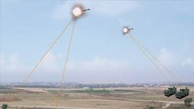 İsrail, ABD Başkanı Biden’a lazer savunma sistemini sunmayı planlıyor