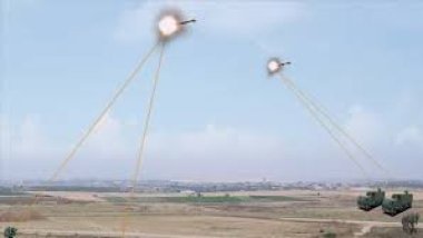 İsrail, ABD Başkanı Biden’a lazer savunma sistemini sunmayı planlıyor