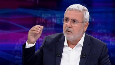 Mehmet Metiner: PKK silah bırakırsa yeni bir çözüm süreci başlayabilir