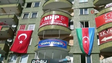 MHP Diyarbakır'da 'resmen' yok: İl teşkilatını feshetti