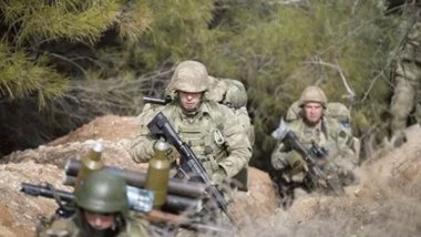 MSB: Pençe-Kilit Operasyonu'nda bir asker yaşamını yitirdi