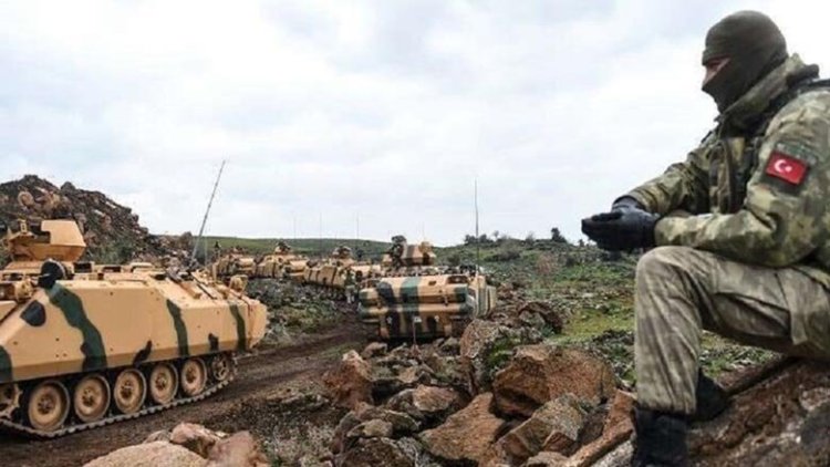 Rojava'ya operasyonun amacı belirsiz...