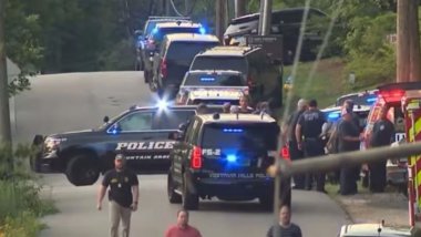 ABD'de kiliseye silahlı saldırı: 1 ölü, çok sayıda yaralı