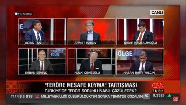 Altan Tan: CNN'deki söylemlerim PKK talepleri değildi