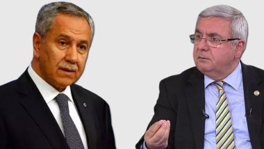 Arınç’tan Metiner’e: Ne bir Kürt kadar mert, ne de bir Müslüman kadar ahlaklısın!