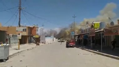 Irak'tan Türkiye’nin Şengal’deki bombardımanına sert bir dille kınama