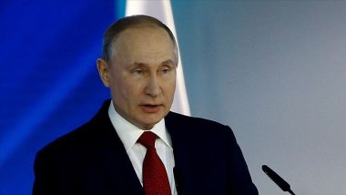 Putin: Hiçbir şey eskisi gibi olmayacak