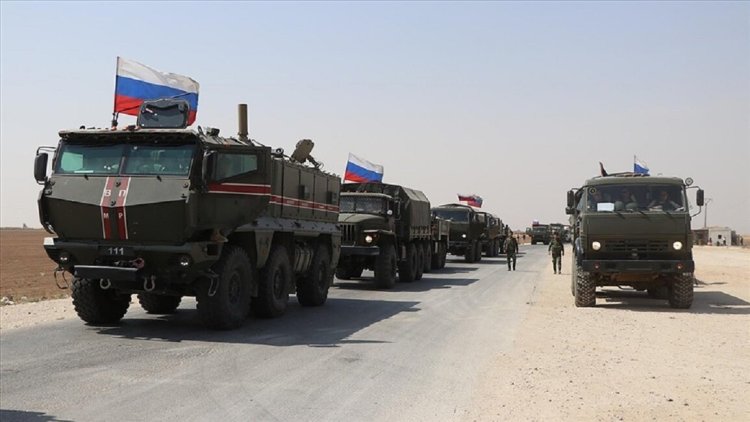 Rusya Rojava'daki askeri varlığını artırıyor