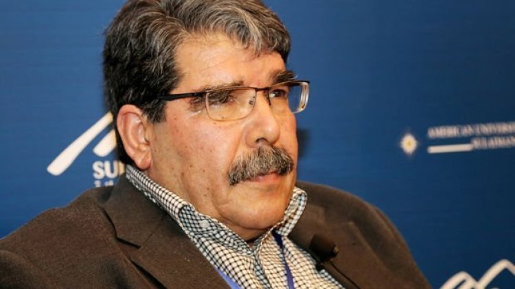 Salih Müslim: Kürtler Savaş İstemiyor!