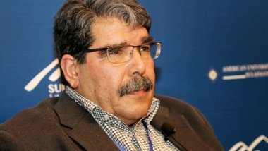 Salih Müslim: Kürtler Savaş İstemiyor!
