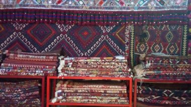 Van’ın asırlık kilimleri krizin pençesinde