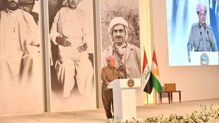 KDP Başkanlık Divanı: Başkan Barzani’nin Kürdistan düşmanlarına mesajı açık ve nettir