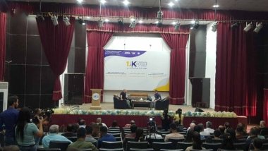 Kobani'de Edebiyat Festivali