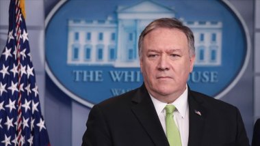 Pompeo: 'Kasım Süleymani 500 ABD'linin öldürülmesini planlayanlar arasındaydı'