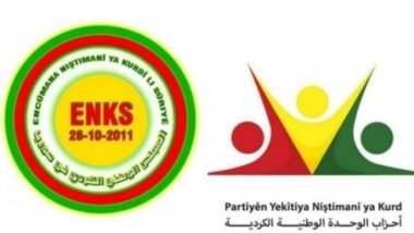 Rojava'da ENKS ile DSM  yetkilileri arasında önemli görüşme