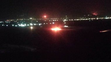 TSK’nin Başika’daki üssüne füzeli saldırı