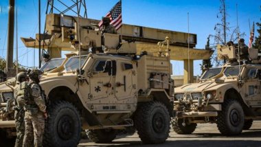 Uluslararası Koalisyon Kobani'ye Geri Döndü