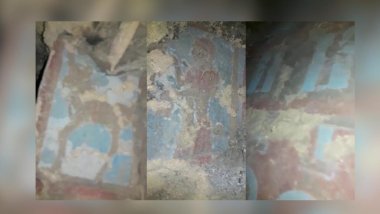 Van'da büyük keşif: Defineciler, 2 bin 700 yıllık Urartu tapınağını keşfetti