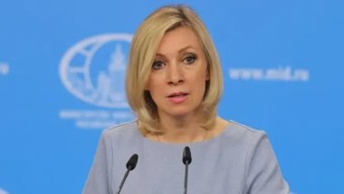 Zaharova: Eski sınırlarına sahip bir Ukrayna artık yok