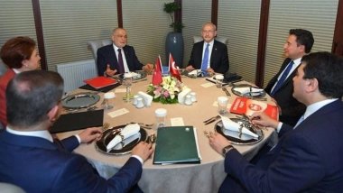 CHP’den 6'lı masa açıklaması: Kritik konularda anlaştık