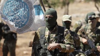 HTŞ'den Afrin hamlesi