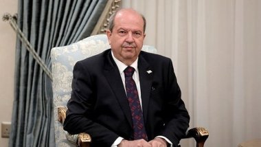 KKTC Cumhurbaşkanı Tatar'dan Rum Yönetimi'ne PKK tepkisi