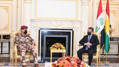 Mesrur Barzani: Peşmerge ve Irak ordusu arasındaki işbirliği geliştirilmeli