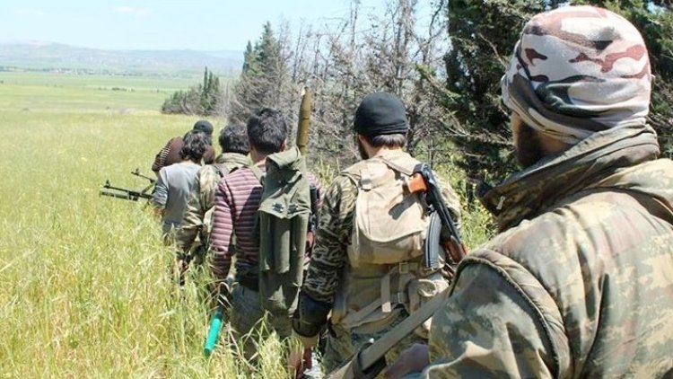 Suriyeli muhaliflerden rejim güçlerine saldırı: 6 ölü