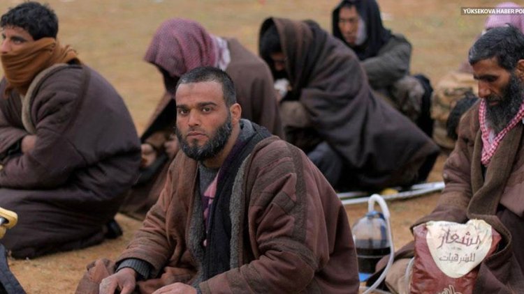 DSG, Irak'a 206 IŞİD’liyi teslim etti