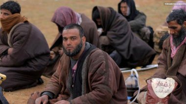 DSG, Irak'a 206 IŞİD’liyi teslim etti