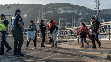 İngiltere'den sığınmacılara yönelik ilginç yöntem