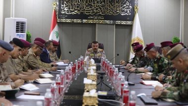 Irak Ortak Operasyon Komutanlığı: Peşmerge ile üç güvenlik dosyasını görüştük