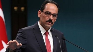 Kalın'dan İsveç ve Finlandiya'ya NATO Mesajı