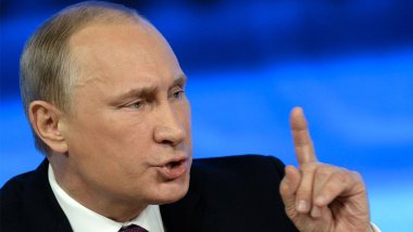 Putin'den Kazakistan'a üstü kapalı tehdit!