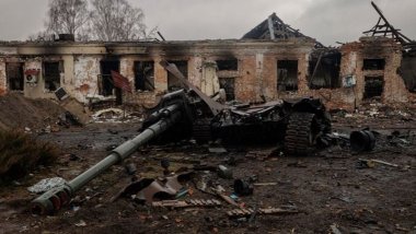 Rusya, Ukrayna ordusunun kayıplarını açıkladı