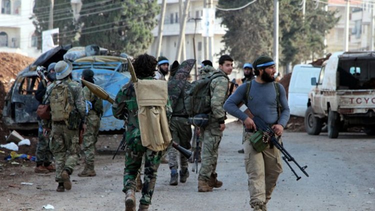 SOHR: HTŞ Afrin’in 2 köyünden çekildi