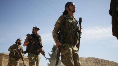 Suriyeli muhalifler arasındaki ateşkeste arabulucu Türkiye 