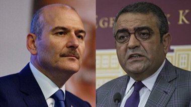 Tanrıkulu'ndan Soylu'ya: Gelecekteki Dışişleri Bakanı olarak...