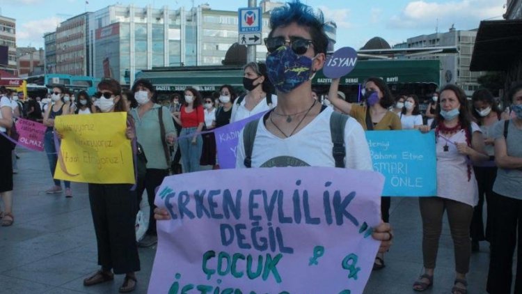 Vahim tablo: Son 20 yılda doğan 2 milyona yakın bebeğin annesi 19 yaşın altında