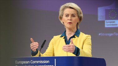 AB Komisyonu Başkanı’ndan Türkiye açıklaması