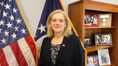 ABD’nin Bağdat Büyükelçisi, Erbil Kalesi’nden Kürtçe mesaj verdi