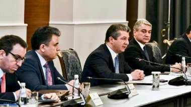 Başbakan Barzani: Reform sürecine destek olmanızı bekliyoruz